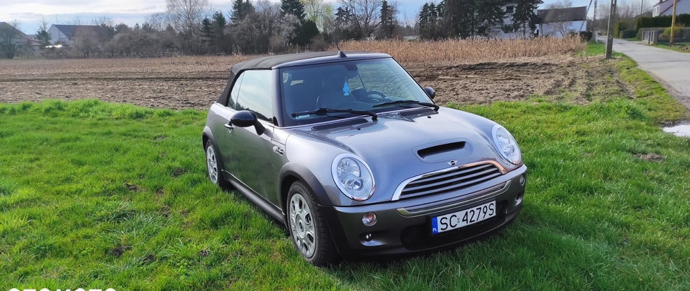 mini cooper s opolskie MINI Cooper S cena 22500 przebieg: 124000, rok produkcji 2006 z Bolków